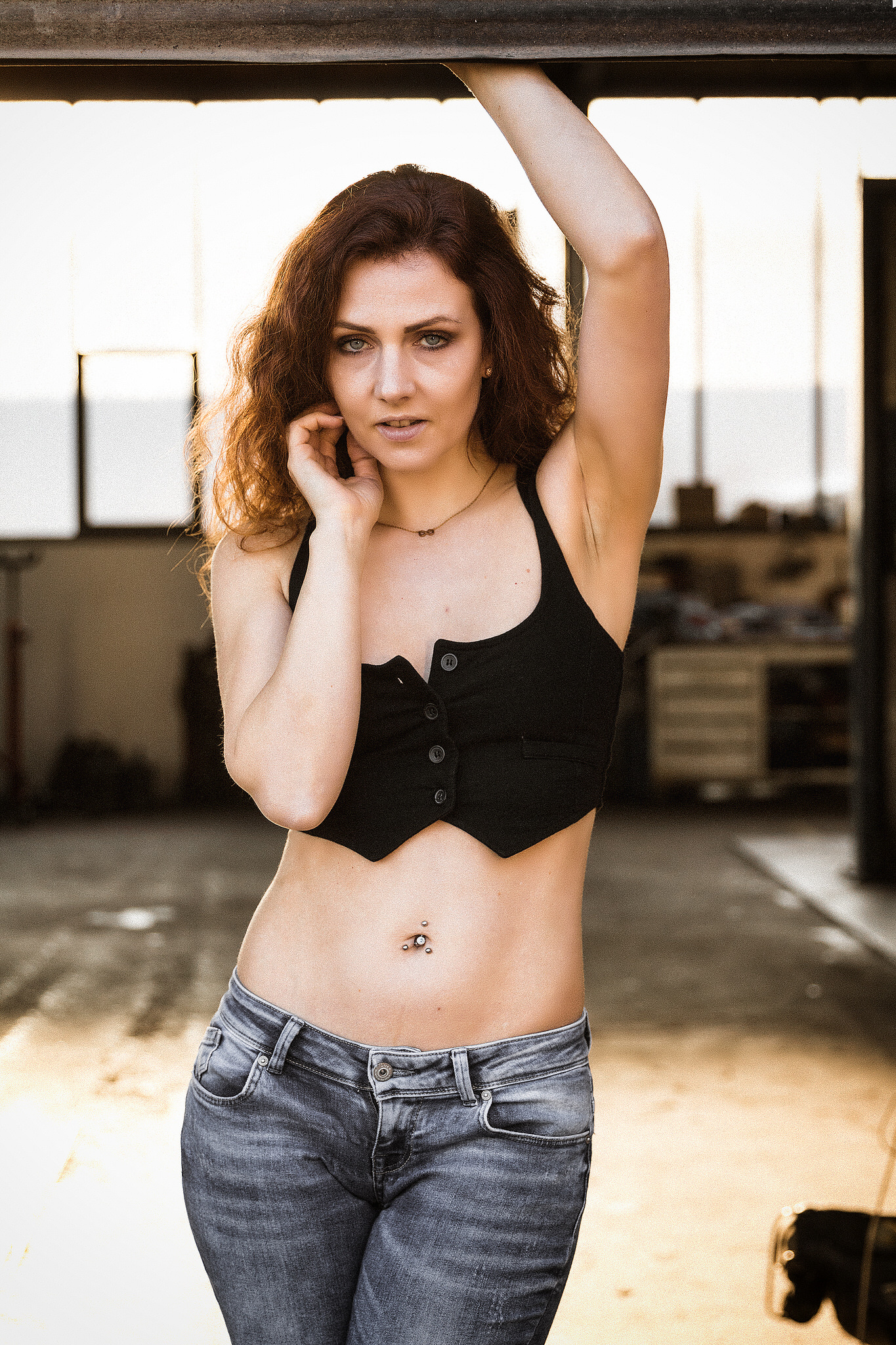 Fotoshooting Werkstatt