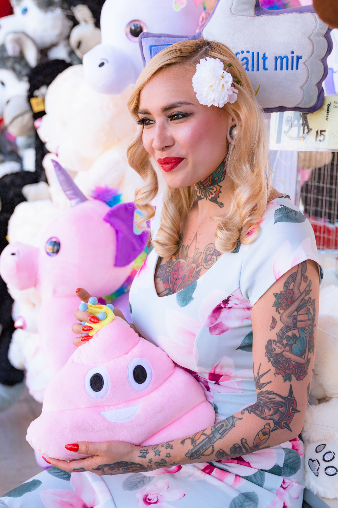 Vintage auf dem Cannstatter Wasen