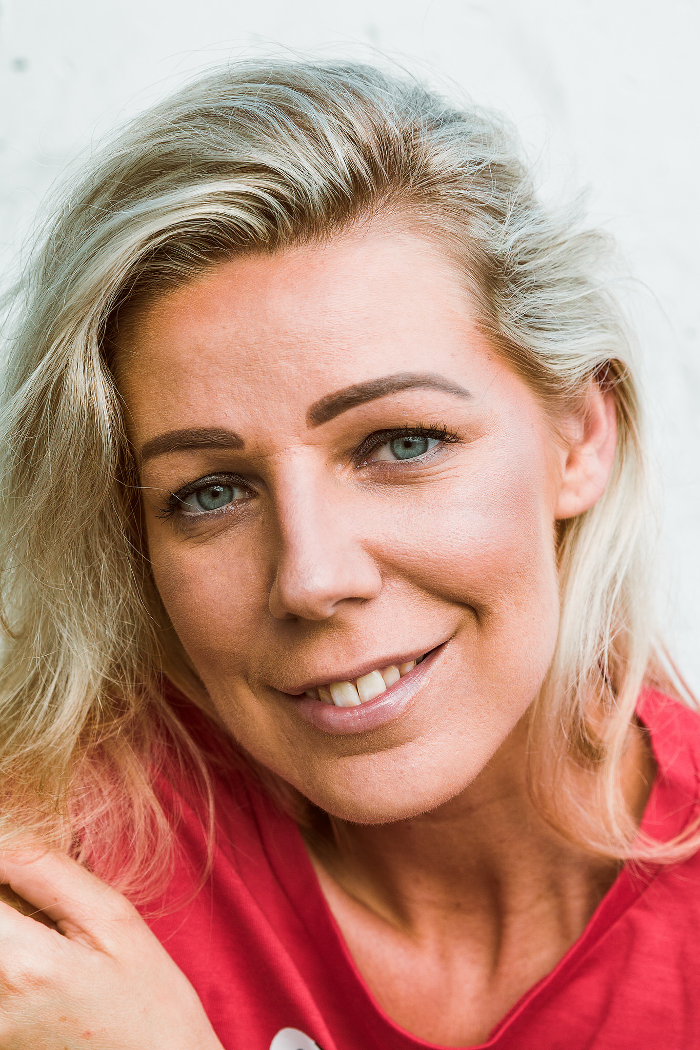 Outdoorshooting mit Kristin Roca