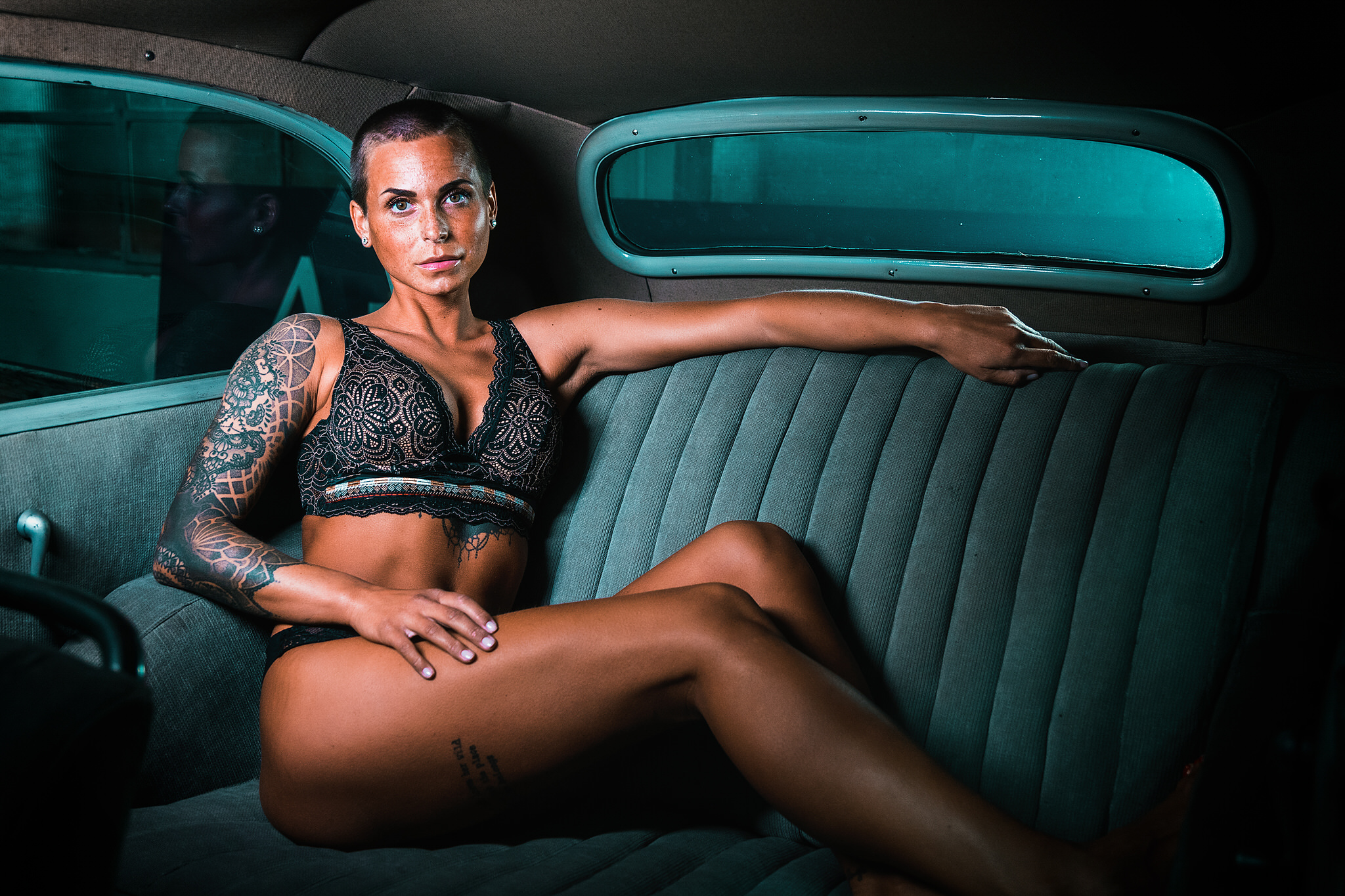 Modelsharing Mai 2019