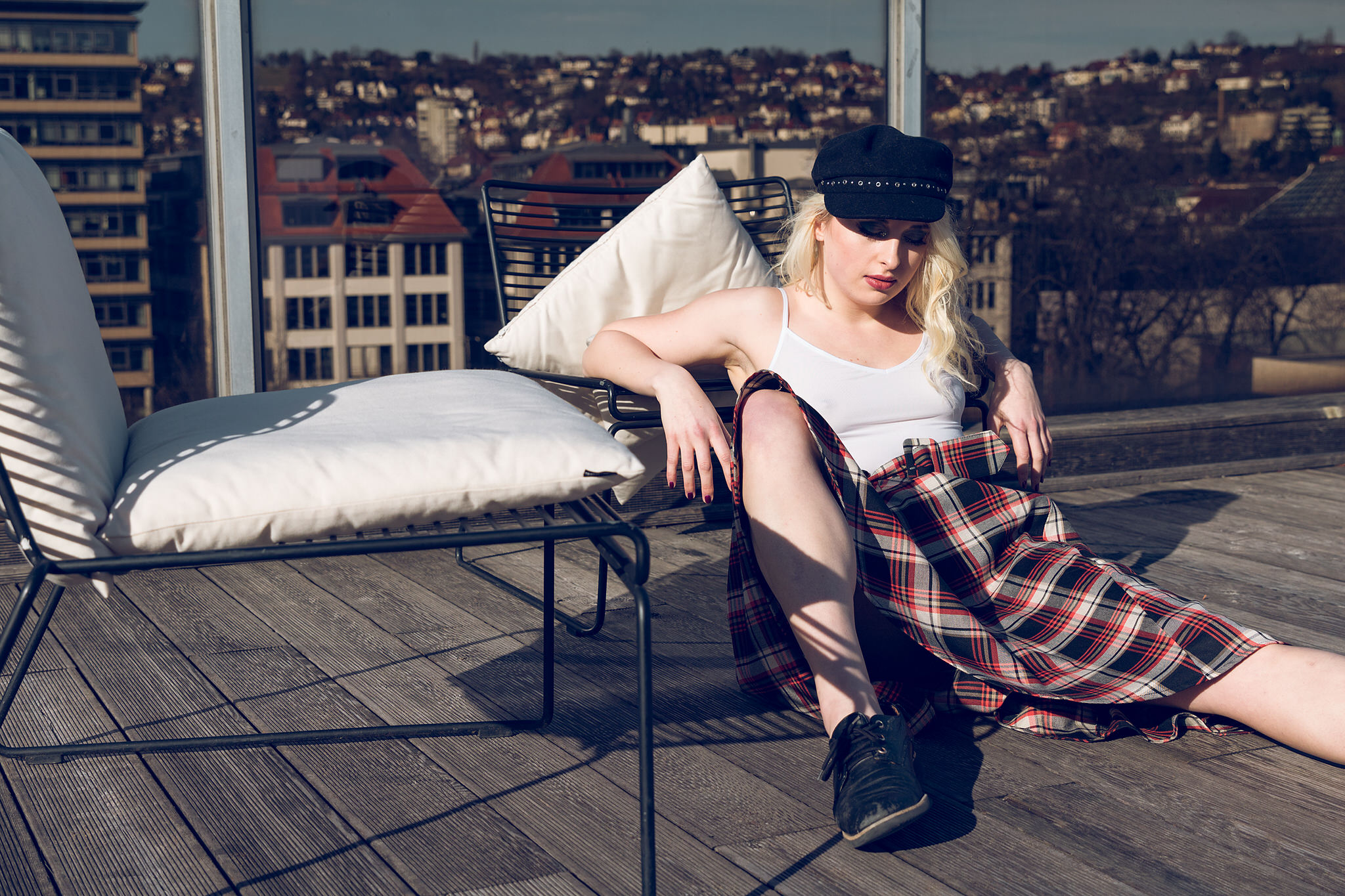 Loftshooting