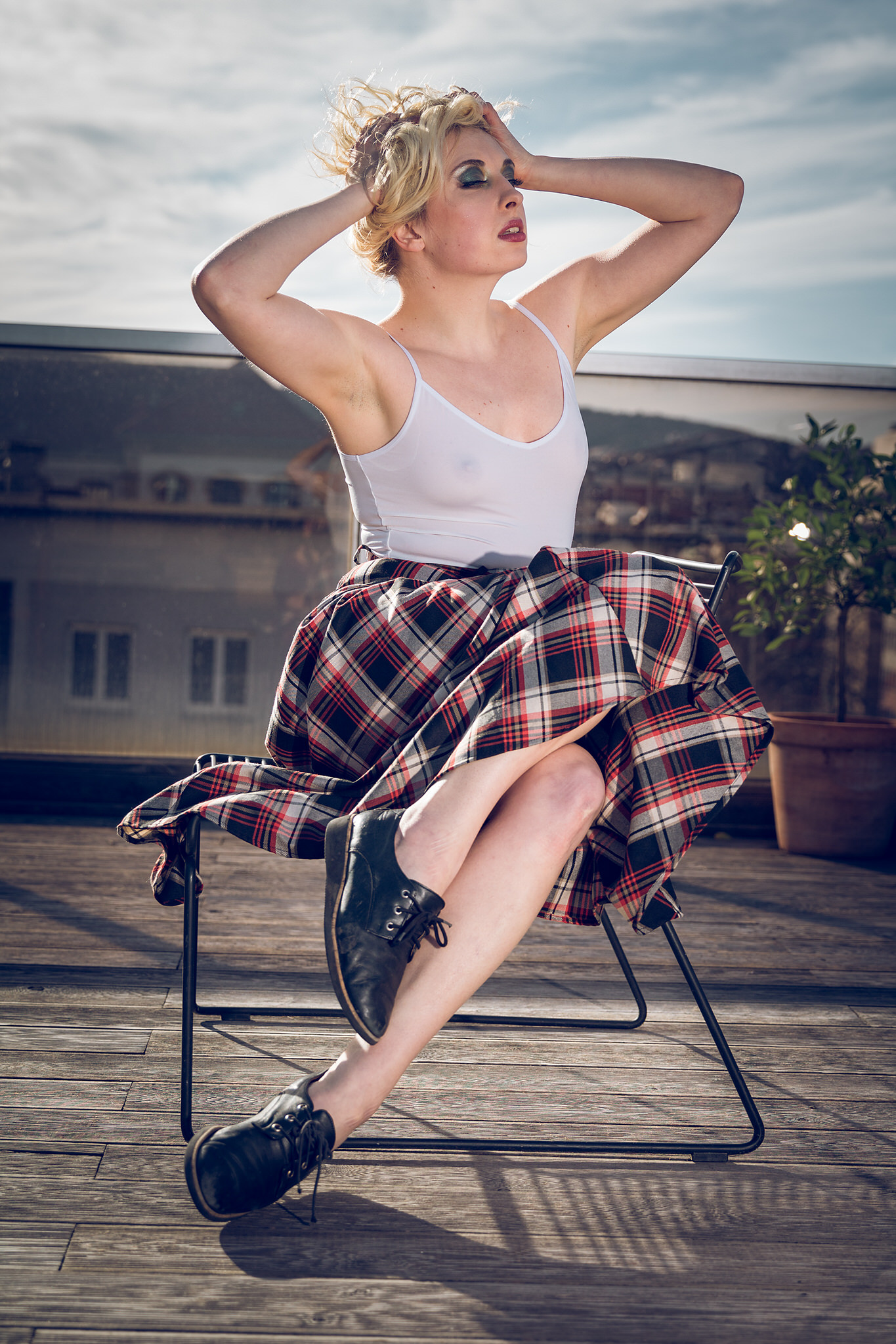 Loftshooting