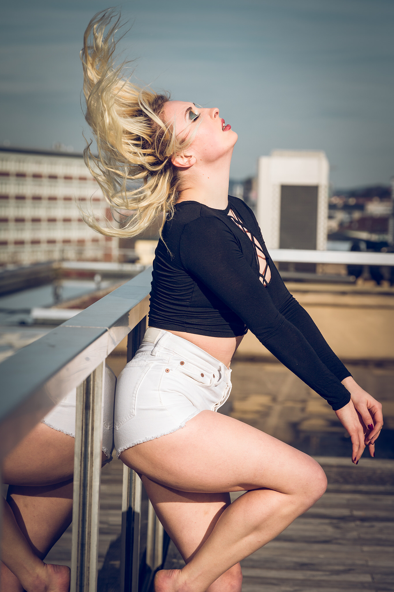 Loftshooting