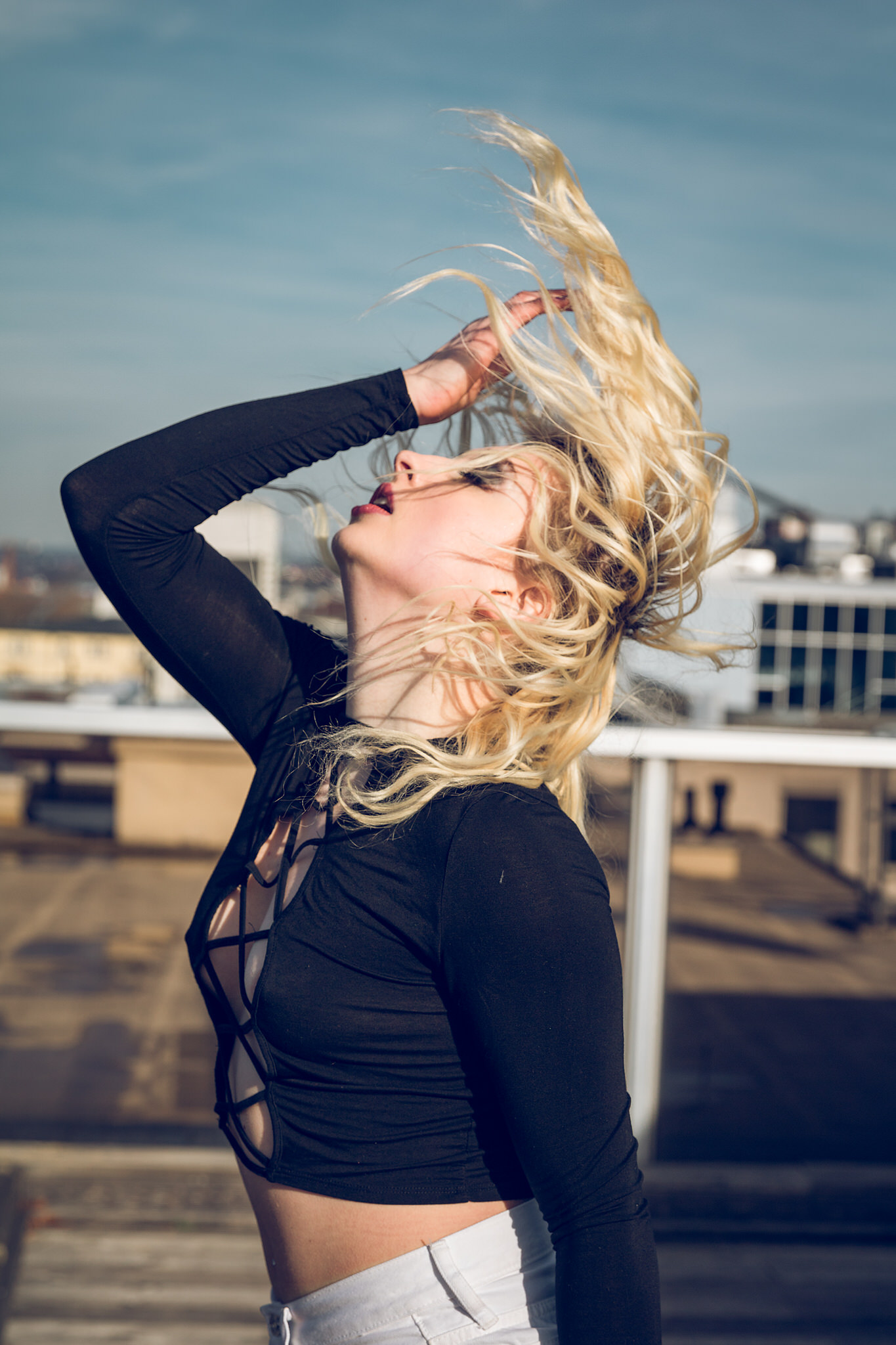 Loftshooting