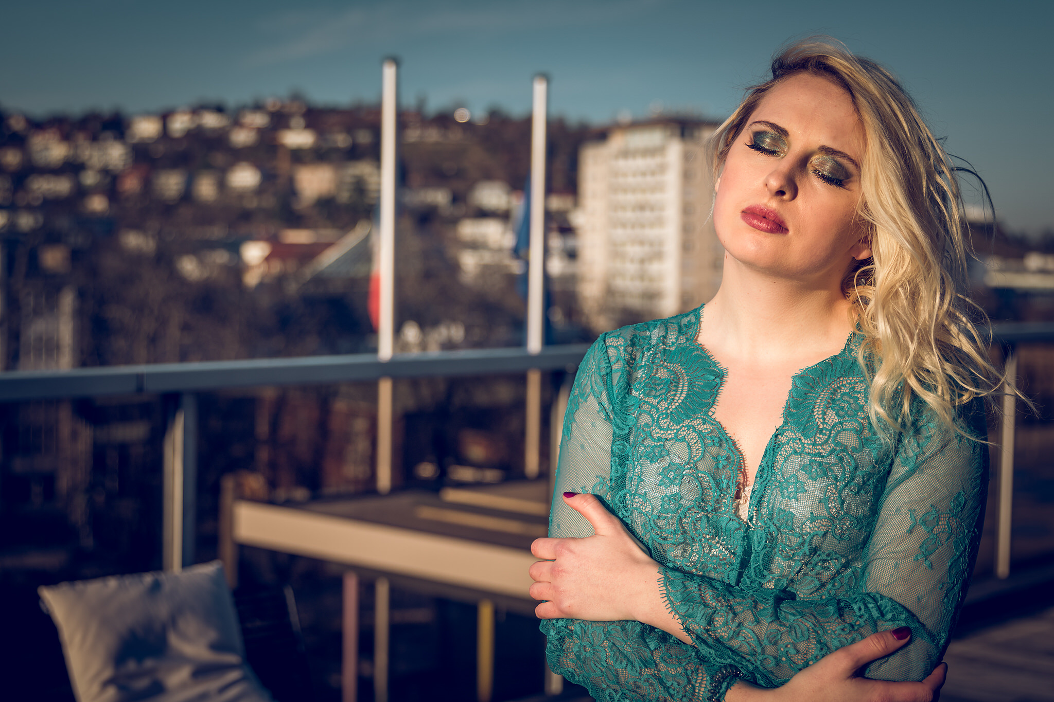 Loftshooting